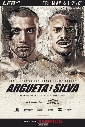 LFA 131: Argueta vs. Silva