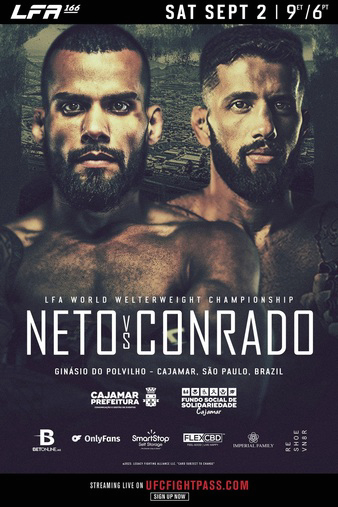 LFA 166: Neto vs. Conrado