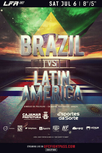 LFA 187: Brazil vs. Latin America