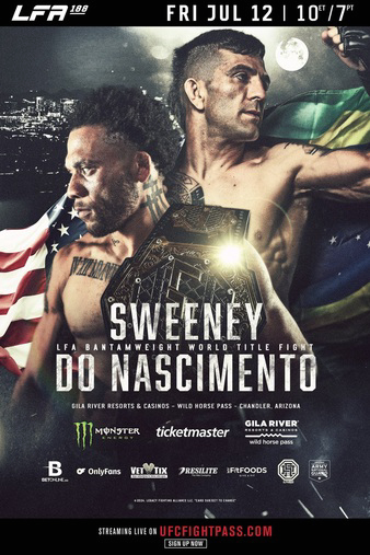 LFA 188: Sweeney vs. Do Nascimento