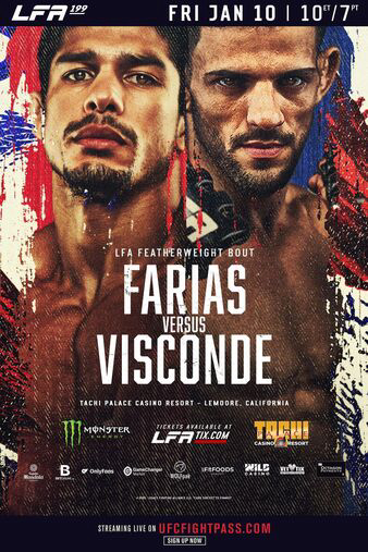 LFA 199: Farias vs. Visconde