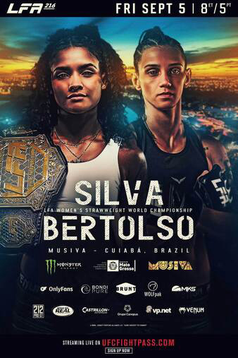 LFA 216: Silva vs. Bertolso