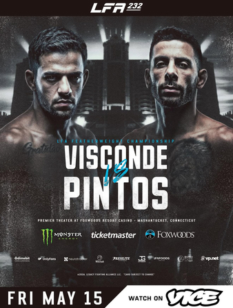 LFA 232: Visconde vs. Pintos