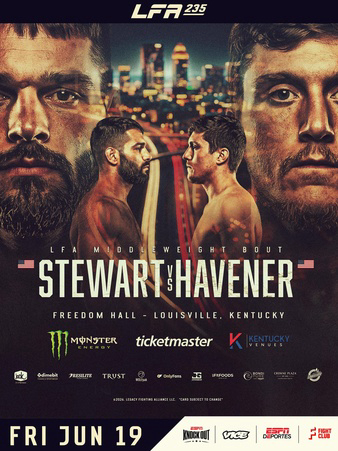 LFA 235: Stewart vs. Havener
