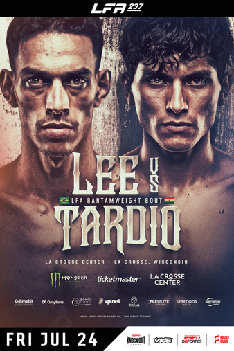 LFA 237: Lee vs. Tardio