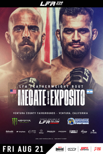 LFA 239: Mecate vs Exposito