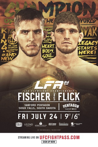 LFA 86: Fischer vs. Flick