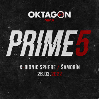 OKTAGON Prime 5