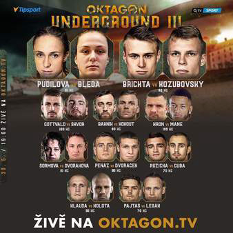 Oktagon Underground 3