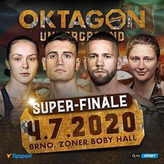 Oktagon: Underground 7 Super Final
