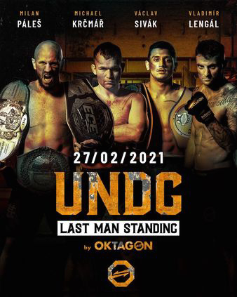 Oktagon Underground: Last Man Standing