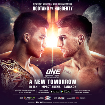 ONE Championship: A New Tomorrow