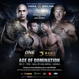 ONE Championship: Age of Domination