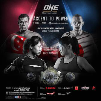 ONE Championship: Ascent to Power