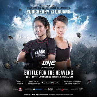 ONE Championship: Battle for the Heavens