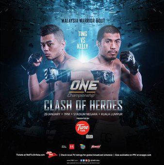 ONE Championship: Clash of Heroes