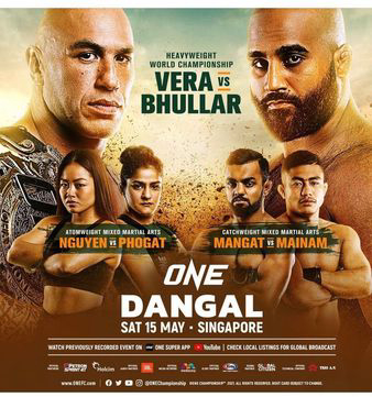 ONE Championship: Dangal