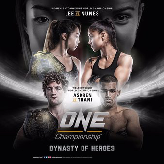 ONE Championship: Dynasty of Heroes