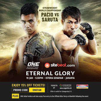 ONE Championship: Eternal Glory