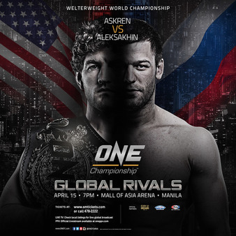 ONE Championship: Global Rivals