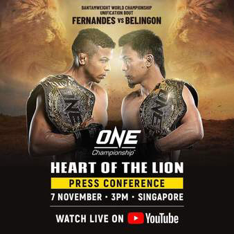 ONE Championship: Heart of the Lion