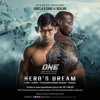 ONE Championship: Hero's Dream