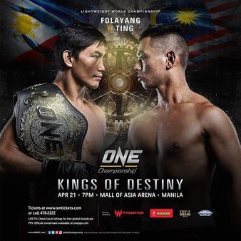 ONE Championship: Kings of Destiny