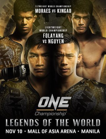 ONE Championship: Legends of the World