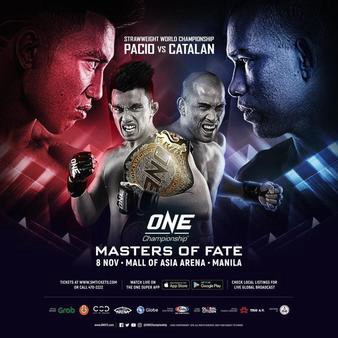 ONE Championship: Masters of Fate