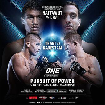 ONE Championship: Pursuit of Power