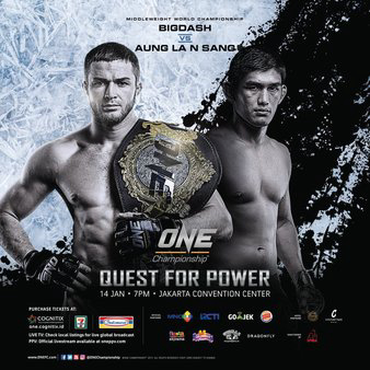 ONE Championship: Quest for Power