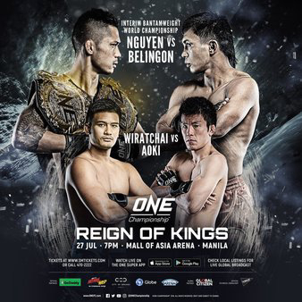ONE Championship: Reign of Kings