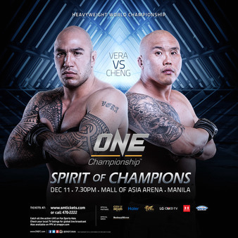 ONE Championship: Spirit of Champions