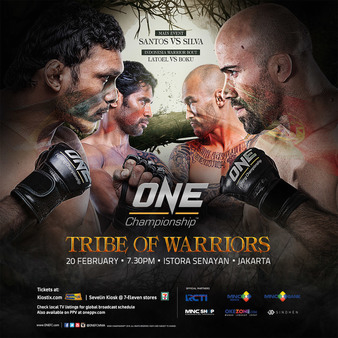 ONE Championship: Tribe of Warriors