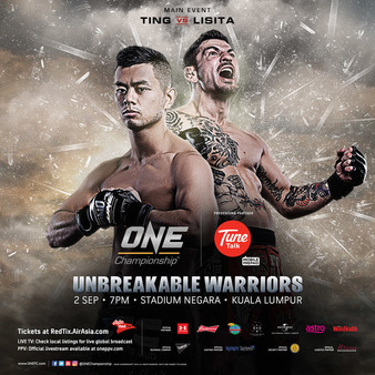 ONE Championship: Unbreakable Warriors