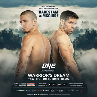 ONE Championship: Warrior's Dream