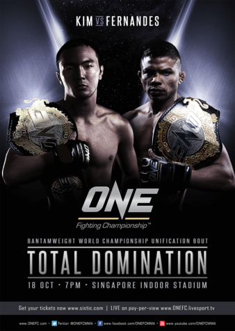 ONE FC 11: Total Domination
