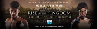 ONE FC 20: Rise of the Kingdom