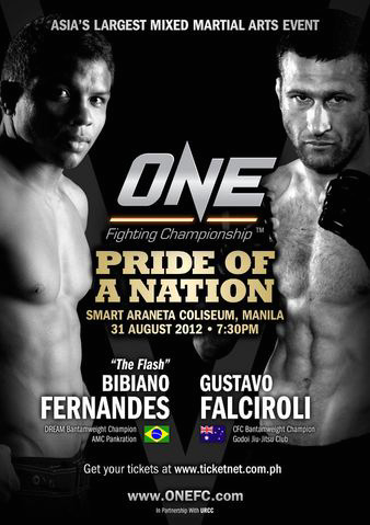 ONE FC 5: Pride of a Nation