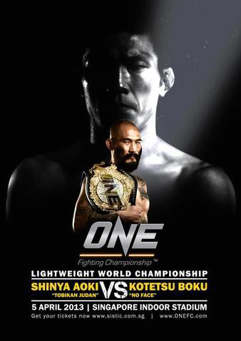 ONE FC 8: Kings and Champions