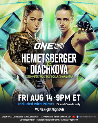 ONE Fight Night 46
