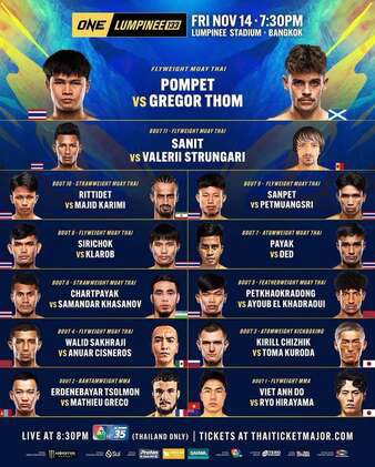 ONE Friday Fights 133