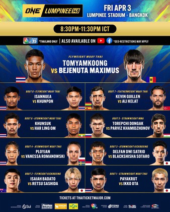 ONE Friday Fights 149