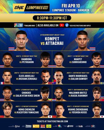 ONE Friday Fights 150