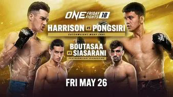 ONE Friday Fights 18