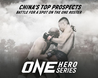 ONE Hero Series June