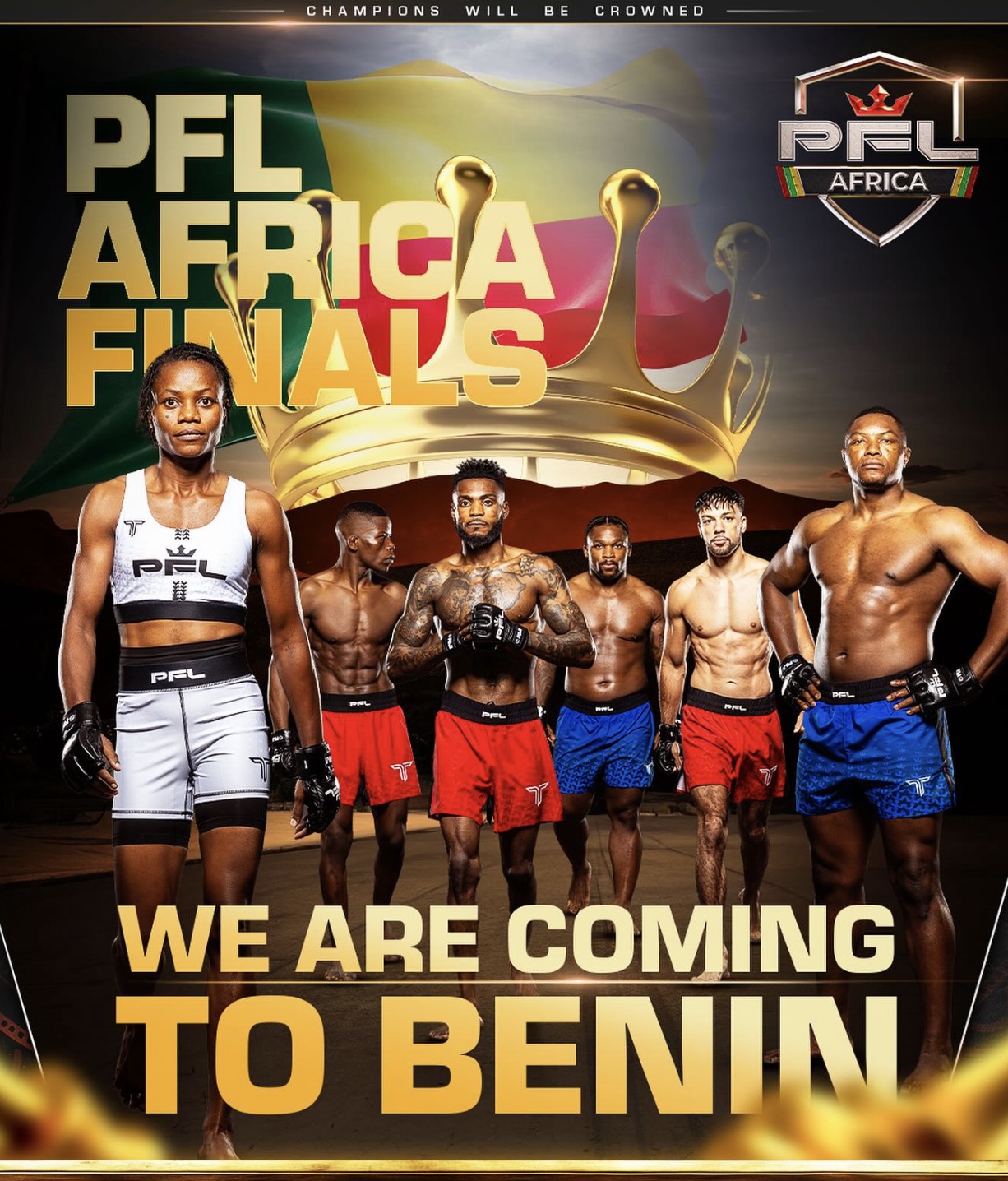 PFL Africa 4: 2025 Finals