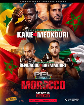 PFL Africa: Morocco