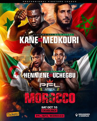 PFL Africa: Morocco