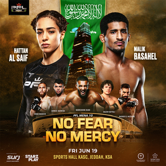 PFL MENA 10: Jeddah